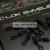 Gardner Covert C-Lok Ring Swivels 12-es forgó 10db (CLOK)