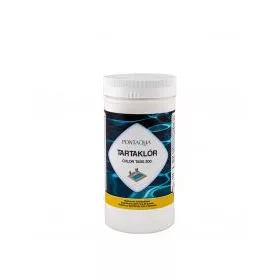   Pontaqua Tartaklór 200g tbl klór tabletta 1kg - tiszta víz