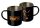 Bögre - Fox Royale® Dinner Royale Mug - fém hőtárolós bögre 400ml (CLU254)