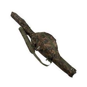   Fox Camolite® Tri-Sleeve 13Ft 3 Rod Case Prémium Bottok, Bottáska (CLU297)