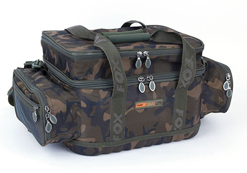 Fox Camolite™ Low Level Carryall prémium táska 54x26x29cm  (CLU298)