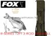 Fox R-Series® 12Ft  3 Rod Holdall Rod Case bottok, bottáska 196cm (CLU362)