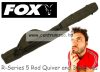 Fox R-Series 3 Rod 12Ft Quiver And 3 sleeves prémium bottáska 166cm (CLU364)