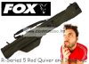 Fox R-Series 3 Rod 12Ft Quiver And 3 sleeves prémium bottáska 166cm (CLU364)