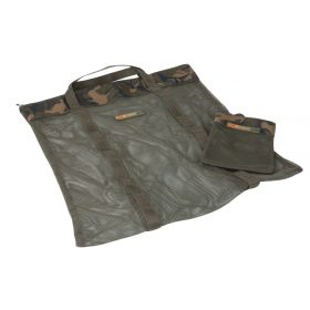   Fox Camolite Air Dry Bags - Large+ Hookbait Bag Bojli Szárító Táska 51X48Cm  (CLU386)