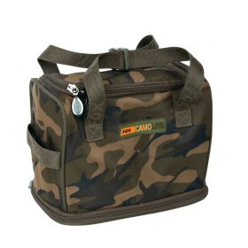   Fox Camolite Bait & Air Dry Bag - Medium Bojlis És Etetőanyagos Táska 25x20x14,5cm  (Clu387)