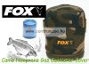 Fox Camo Neoprene Gas Cannister Cover - gázpalack tartó és thermolizáló   (CLU391)