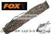 Fox Camolite® 12Ft 3+3 Rod Case Prémium bottáska 197cm (CLU403)