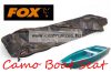 Fox Camo Boat Seat Vízálló csónakülés párna huzattal, tépőzárral 70x20x3,5cm (CLU411)