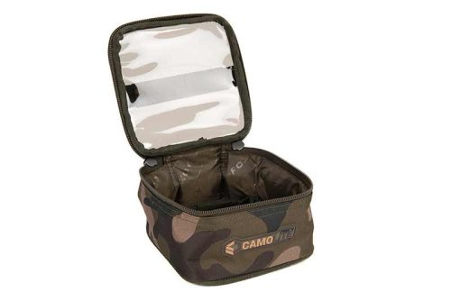 Fox Camolite™ Medium Accessory Bag szerelékes táska 16,5x13x9,5cm (CLU509)