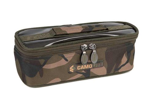 Fox Camolite™ Long Accessory Bag szerelékes táska 27x9,5x9,5cm (CLU512)