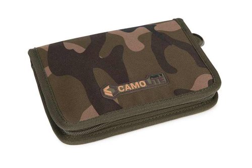 Fox Camolite Licence Wallet irat, engedély és pénztárca (CLU516)