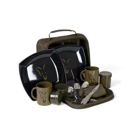   Fox Voyager® 2 persons Dinner Set komplett étkészlet (CLU543)
