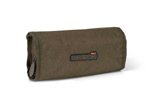 Fox Voyager® Roll Wash Bag tisztasági szett táska, neszeszer (CLU568)