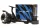 Okuma Custom Black Feeder CLX-55F 7+1Bb - Alu feeder orsó (CLX-55F)