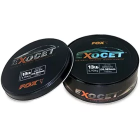   Fox Exocet Mono Line 0.309mm 13lb 5.9kg 1000m Monofil zsinór (CML123)