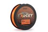 Fox Exocet Fluoro Orange Mono 0.26mm 10lb  4.9kg 1000m  monofil zsinór (CML176)