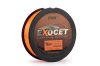 Fox Exocet Fluoro Orange Mono 0.26mm 10lb  4.9kg 1000m  monofil zsinór (CML176)