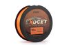 Fox Exocet Fluoro Orange Mono 0.30mm 14lb  6,5kg 1000m monofil zsinór (CML178)
