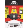 Fejlámpa  Coast Led Light FL60 Twist Focus 300lm lámpa