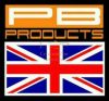 Pb Products Control Monofilament Fluo Orange Monofil zsinór 0.38mm 28lb 1250m (CONO38)