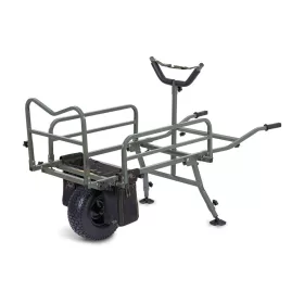   Korda Carp Porter - Compac Panniers Dark Kamo bojlis  talicska táska (CPK005)