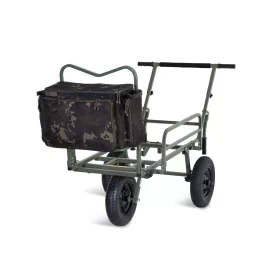   Korda Carp Porter - Compac Front Bag Dark Kamo bojlis  talicska táska (CPK006)