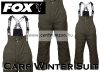 Fox Carp Green & Silver Winter Suit 2 részes téli szett (CPR876) small