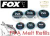 Fox Pva Edges™ Pva  Fast Melt Refills 25mm Narrow - 5m utántöltő (CPV067)