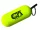 CPX Floating Keychain lebegő kulcstartó sárga (CPX-KEY-Y)