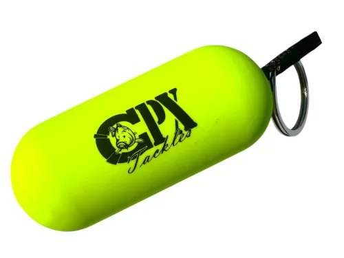 CPX Floating Keychain lebegő kulcstartó sárga (CPX-KEY-Y)
