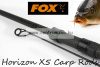 Fox Horizon X5 12Ft 3.25Lb 50Mm Ringing Duplon Handle - bojlis bot - duplon nyél (CRD260)