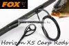 Fox Horizon X5 12Ft 3.25Lb 50Mm Ringing Duplon Handle - bojlis bot - duplon nyél (CRD260)