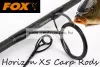 Fox Horizon X5 12Ft 3.75Lb 50mm Ringing Abbr Handle bojlis bot Duplon nyél (CRD263)