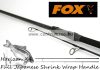 Fox Horizon® X4 Full Japanese Shrink Wrap Handle 13Ft 3,9m 50mm 2,75Lb Spod&Marker osztott nyél - Bojlis Bot (CRD284)