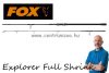 Fox Explorer 8-10ft 2,4-3m 3lb Full Shrink bojlis bot (CRD312)