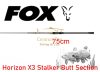 Fox Horizon X3 Stalker Butts 75cm cserkelő bot átalakító tag (CRD322)