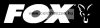 Fox Horizon X5 - S 12ft 3.25lb Abbr - 3,6m 2részes pontyos bot (CRD335)