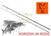 Fox Horizon X6 Carp Rods - 13ft Spod Marker Full Shrink 2részes pontyos bot (CRD347)