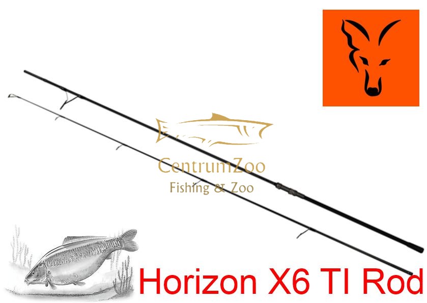 FOX HORIZON X6 12ft 3,25lb FULL SHRINK - Monster Bite