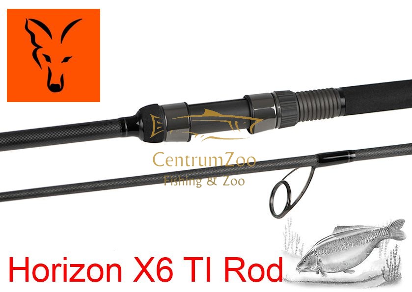 FOX HORIZON X6 12ft 3,25lb FULL SHRINK - Monster Bite