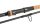 Fox Horizon X3 - S 12ft 3,65m 3.00lb CORK Handle bojlis bot parafa nyél (CRD363)