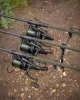 Fox Horizon X6 Ti Limited Custom Olive 13ft 3,96cm 4lb bojlis bot (CRD398)