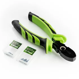   Gardner CRIMPIT CRIMPING TOOL & CRIMPS SET krimpelő fogó szett (CRIT) hüvelynyomó
