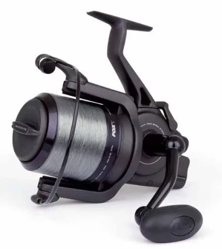 Fox Stratos 12000 S Reel Pontyozó Orsó (CRL052)