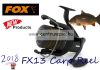 Fox Fx13 Carp Reel pontyozó orsó (CRL071)