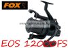 Fox Eos 12000 FS reel nyeletőfékes orsó (CRL075)