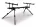 Rod-Pod - Fox Ranger Mk2 Pod 4 Rod bottartó állvány 4 bothoz (CRP031)