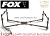 Fox X Pod Plus (With Goal Post Buzz Bars) - X Pod Plus Rodpod 3 Botos (CRP041)