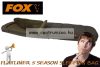 Fox Flatliner 5 Season Sleeping Bag lélegző hálózsák 215x84cm (CSB054)